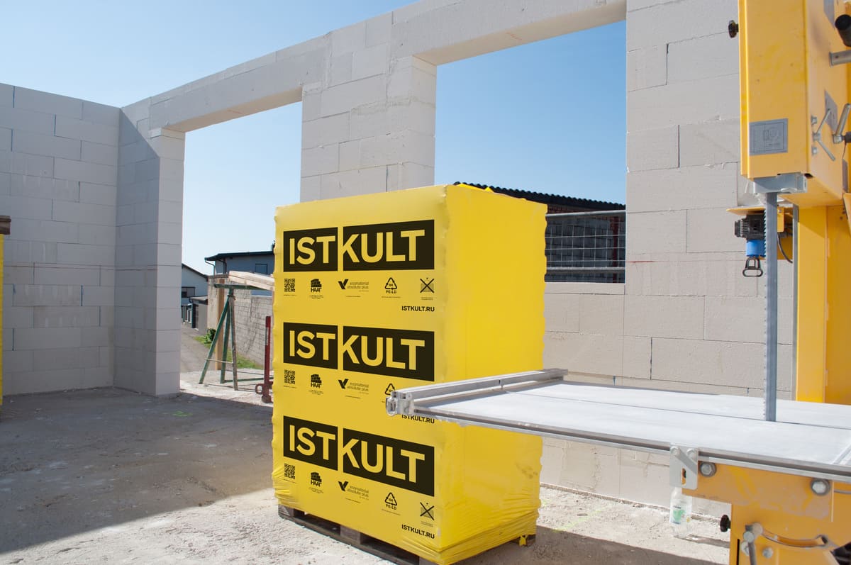 Газобетон IstKult