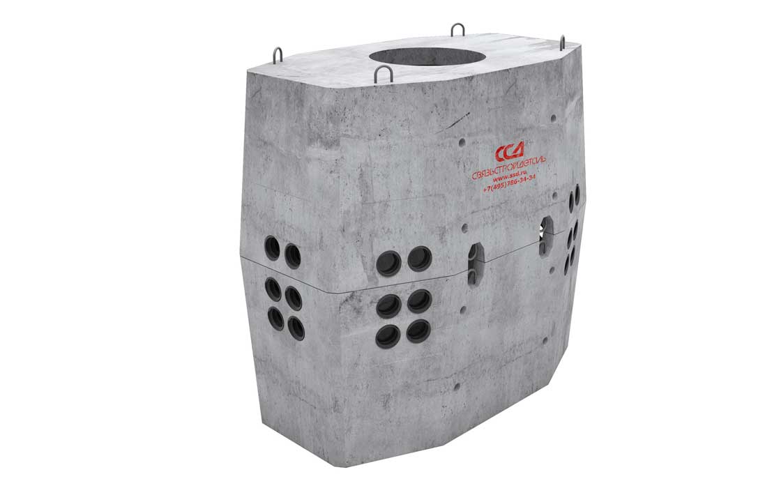 Колодцы кабельные ККСр