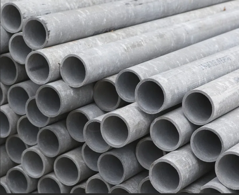 Трубы дренажные