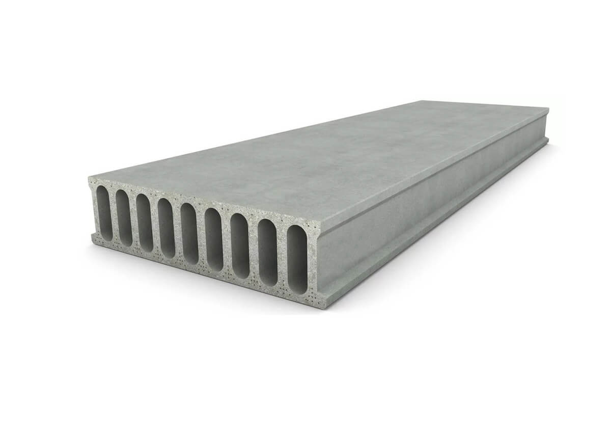 Плиты перекрытий 3.1ПБ