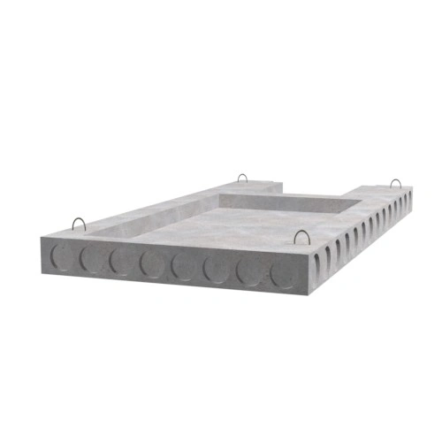 Плиты перекрытий ПРС