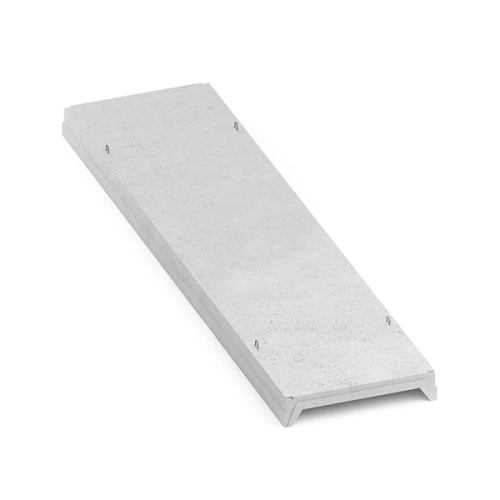 Плиты ребристые ПРТм