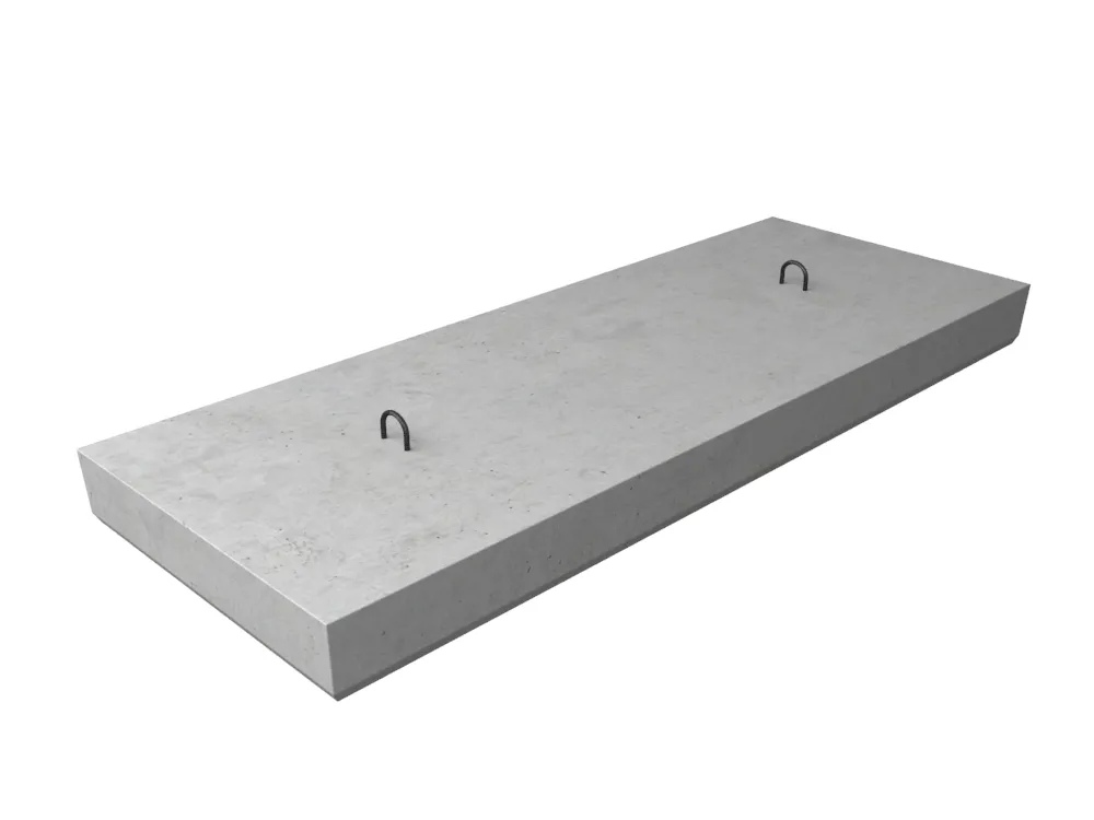 Плиты перекрытия ПТ