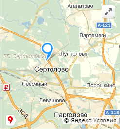 Бетонный завод в Сертолово